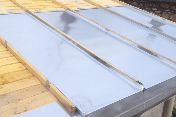 Couverture à La Garenne-Colombes dans les Hauts de Seine (92)