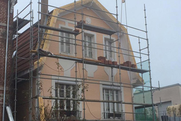 Couverture à La Garenne-Colombes dans les Hauts de Seine (92)