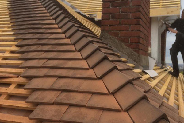 Couverture à La Garenne-Colombes dans les Hauts de Seine (92)