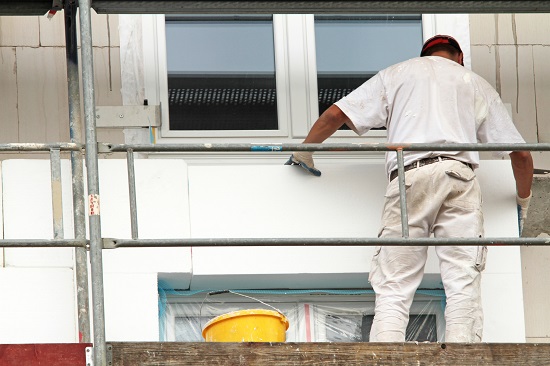 Ravalement de façade à La Garenne-Colombes dans les Hauts de Seine (92)