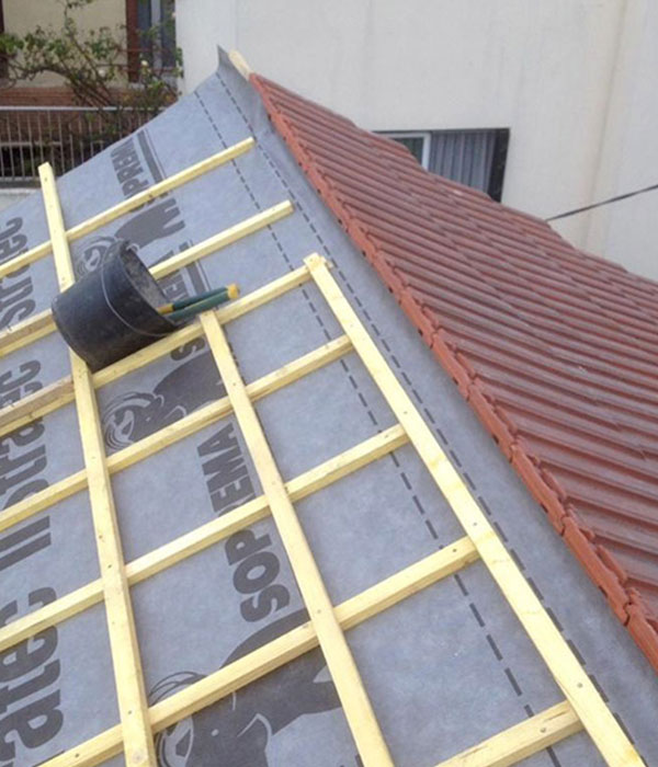 Couvreur à Nanterre (92000)