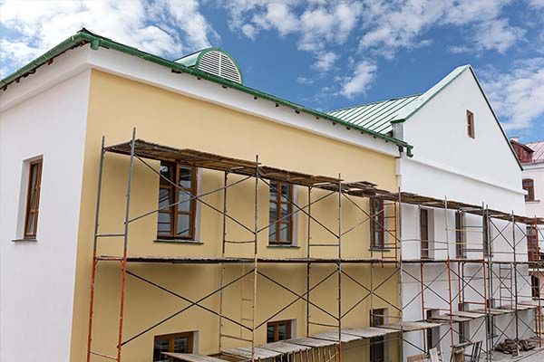 Ravalement et peinture à Nanterre (92000)